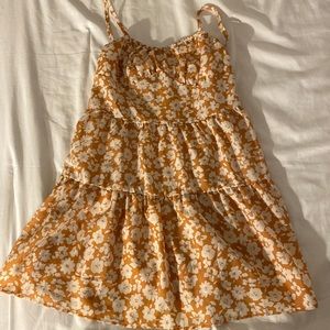 SHEIN - Girls Floral Dress